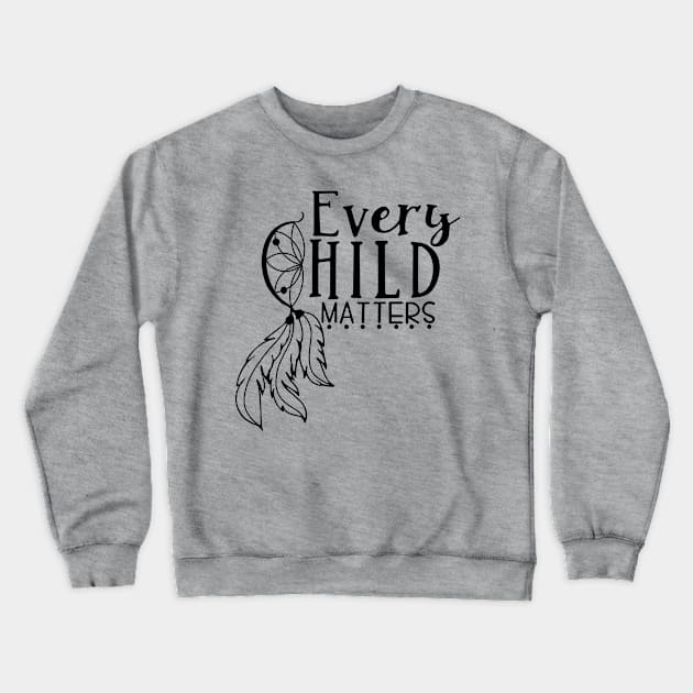 Every Child Matters, Spirit of reconciliation and hope Crewneck Sweatshirt by Sun68